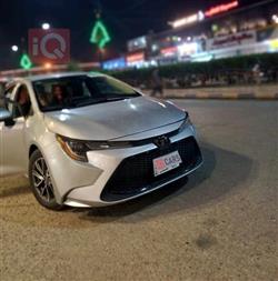 تۆیۆتا کۆرۆلا